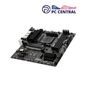 MSI Motherboard B550M WIFI Micro-ATX PRO-VDH