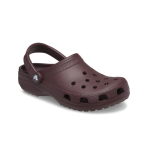 Crocs Unisex Classic Thermoplastic Dark Cherry Size M2/W4