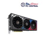 ASUS GeForce RTX 4060 Ti Republic of Gamers Strix OC 8GB Graphics Card