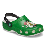 Crocs Classic NBA Boston Celtics Clog White