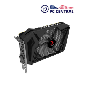 PNY GeForce Graphics Card SUPER Single Fan GTX1650 Overclocked Edition