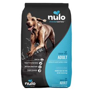 Nulo MedalSeries Adult Dry Dog Food - Salmon 24lb