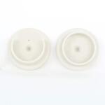 EverbiltPlastic Pole Sockets White (EH-WSTHDUS-351)