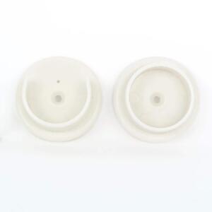 EverbiltPlastic Pole Sockets White (EH-WSTHDUS-351)