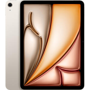 Apple 11" iPad Air M3, 128GB, Wi-Fi Only, (Starlight)