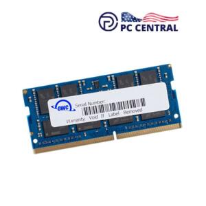 OWC 16GB DDR4 2666 MHz SO-DIMM Memory Upgrade (1 x 16GB)