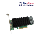 HighPoint Host Bus Adapter RocketRAID 2840C PCIe