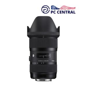 Sigma 18-35mm f/1.8 DC HSM Art Lens for Canon EF