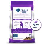 Blue Buffalo® Basics™ Skin & Stomach Care Adult Dog Dry Food - Grain Free, Turkey & Potato 24lb