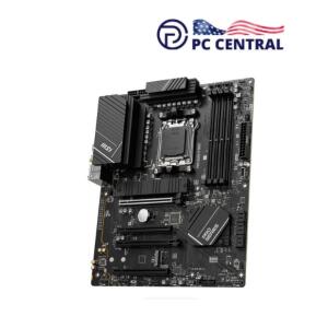 MSI Motherboard AM5 PRO B650-P WIFI ATX 