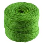 Everbilt #30 in. x 200 ft. Green Twisted Jute Twine