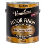 Varathane - 1 gal. Clear Gloss Oil-Based Floor Finish Interior Polyurethane