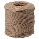 Everbilt #30 x 190 ft. Twisted Jute Twine, Natural