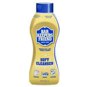 Bar Keepers Friend26 oz. Soft All-Purpose Cleaner (11624)