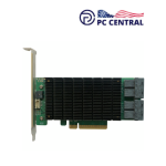 HighPoint RocketRAID 3740C PCIe Host Bus Adapter 