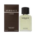 Versace L’Homme Eau de Toilette Spray 3.4 oz (100ml)