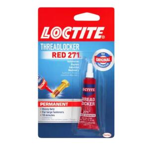 Loctite Threadlocker 0.20 oz.