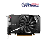 MSI 4GB GeForce Graphics Card GTX 1630 AERO ITX 4G