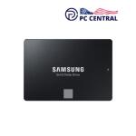 Samsung 2TB 870 EVO SATA III 2.5" SSD Internal 