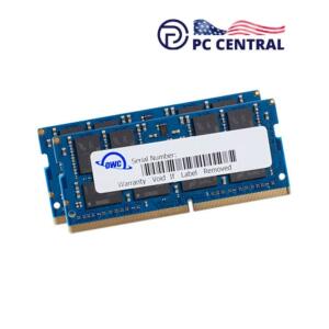 OWC 32GB DDR4 2666 MHz SO-DIMM Memory Upgrade (2 x 16GB)