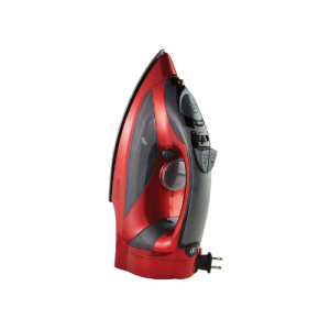 Brentwood Steam Iron Plancha De Vapor Red