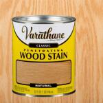 Varathane - 1 qt. Natural Classic Wood Interior Stain