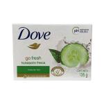 Dove Go Fresh Beauty Bar, Cucumber, 135g