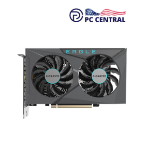 Gigabyte 6GB GeForce RTX3050 EAGLE OC 6G Graphics Card