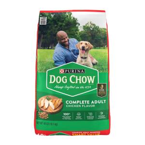 Purina Dog Chow Complete Adult Dry Dog Food - Chicken 40lb