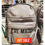 Steve Madden Backpack With Pouch