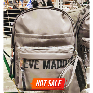 Steve Madden Backpack With Pouch