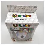 Rubik's Challenge Gift Set 2 Magic Stars 1 Rainbow Ball Fidget Toys Brain Teaser