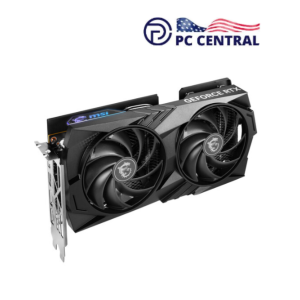 MSI 8GB GeForce RTX 4060 GAMING 8G Graphics Card