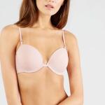 Calvin Klein Women Memory Touch Push-Up Bra, Beige 34B