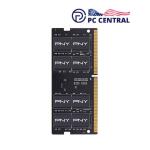 PNY 32GB Performance DDR4 3200 MHz SO-DIMM Memory Module Kit (2 x 16GB)