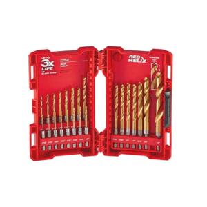 Milwaukee 48-89-4631 Kit Tin Shockwave (23-Piece)