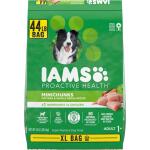 IAMS™ Proactive Health Adult Dry Dog Food - High-Protein, Mini Chunks, Chicken & Whole Grains 44lb