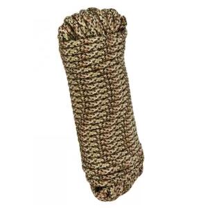 Everbilt 1/8 in. x 50 ft. Forest Camo Paracord