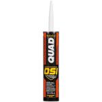 OSIQUAD Advanced 10 oz. Beige #455 Exterior, Window, Door, and Siding Caulk Sealant (1634319)