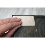 Everbilt 2 in. x 4 in. Beige Heavy Duty Self-Adhesive Rectangular Felt Furniture Pads (3-Pack) (49948)