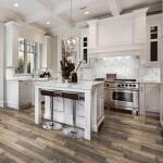 Florida Tile Home CollectionWind River Beige 6 in. x 24 in. Porcelain Floor and Wall Tile (14 sq. ft./case) (CHDEWND016X24)