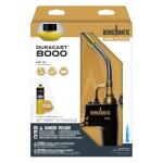 BernzomaticDuraCast 8000 Torch Kit with 14.1 oz. MAP-Pro Cylinder and Premium Blow Torch with Adjustable Flame (TS8000BZKC)