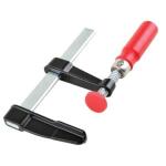 BESSEY LM 4 in. Capacity Light Weight Clamp with 2 in. Throat Depth and Die Cast Zinc Jaws