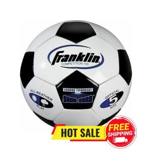 Franklin Soccer Official Size 5 / Assorted Color