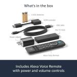 Amazon Fire TV Stick 3rd Gen with Alexa Voice Remote Includes TV Controls, HD Streaming Device (Black) B08C1W5N87