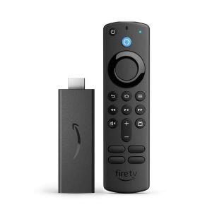 Amazon Fire TV Stick 3rd Gen with Alexa Voice Remote Includes TV Controls, HD Streaming Device (Black) B08C1W5N87