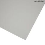 TrafficMasterBlack and White Marble Paver 5 MIL x 12 ft. W x Cut to Length Waterproof Vinyl Sheet Flooring (C1100405K509G14)