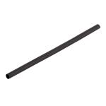 Commercial Electric3/32 in. Heat Shrink Tubing, Black (8-Pack) - HS-093B