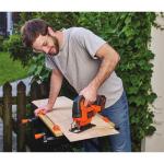 Black Decker Cordless Jig Saw (Tool Only) 20V MAX Lithium-Ion 