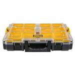 DEWALT10-Compartment TOUGHSYSTEM 2.0 Deep Small Parts Organizer